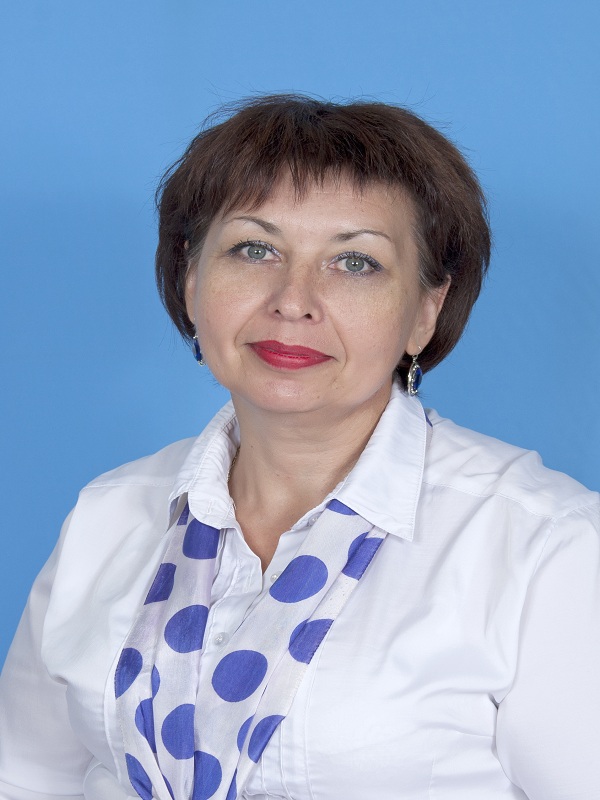 Тюрина Марина Юрьевна.